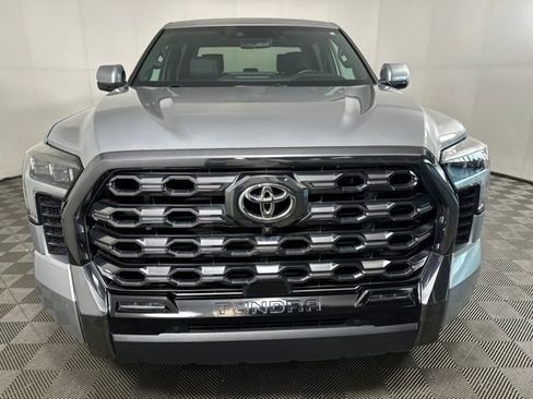 Used 2023 Toyota Tundra Platinum image 8