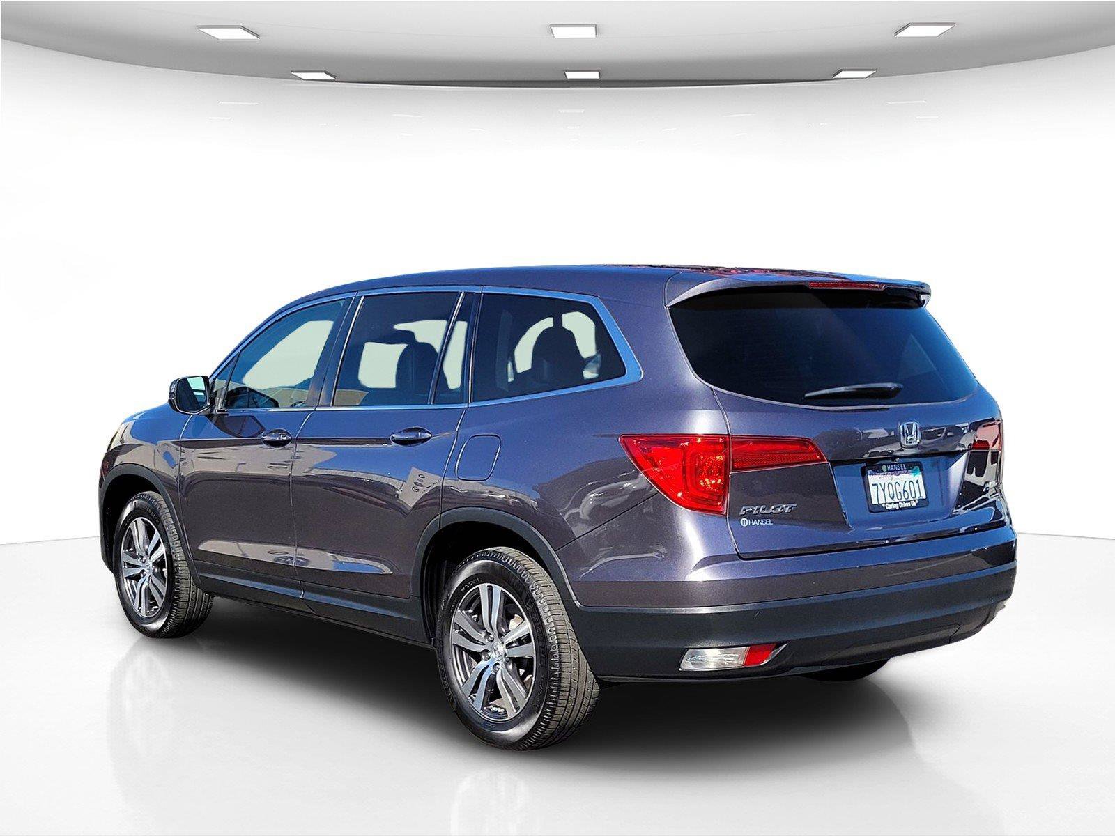 Used 2017 Honda Pilot EX-L image 8