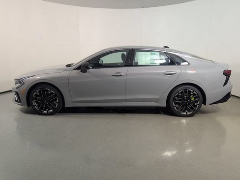 New 2026 Kia K5 GT FWD image 4