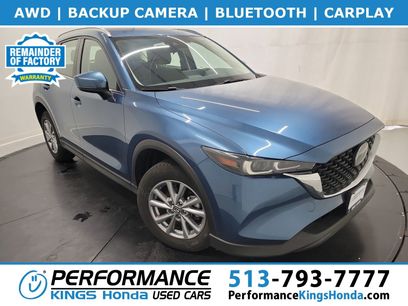Used 2022 MAZDA CX-5 AWD 2.5 S