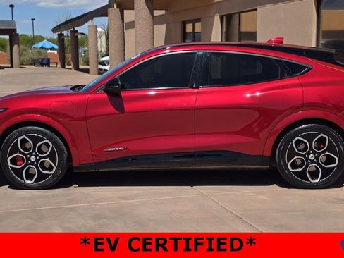 Certified 2021 Ford Mustang Mach-E GT image 4