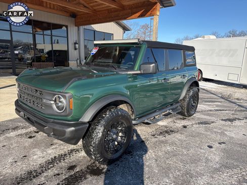 Used 2022 Ford Bronco 4-Door image 22