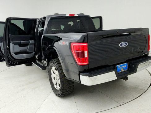 Used 2022 Ford F150 XLT w/ Equipment Group 302A High image 12