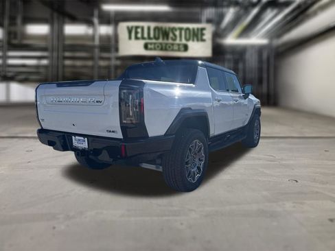 New 2025 GMC Hummer EV 3X image 4