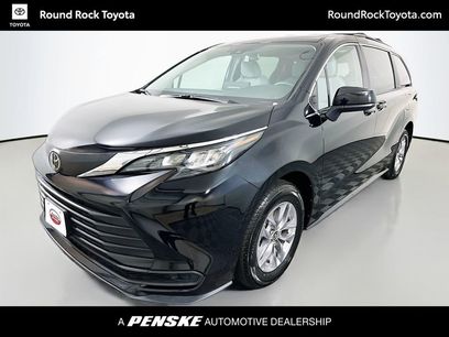 Used 2026 Toyota Sienna LE