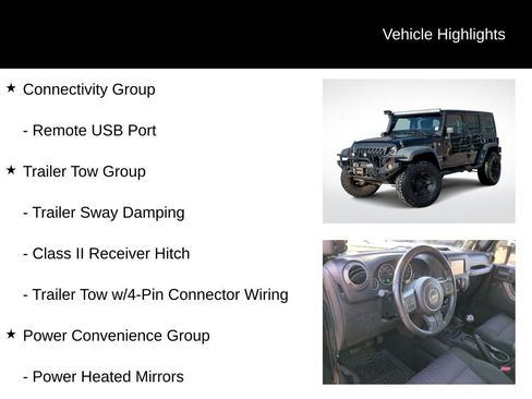 Used 2012 Jeep Wrangler Unlimited Sport image 11