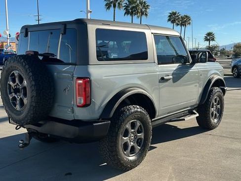 Used 2022 Ford Bronco Big Bend image 21