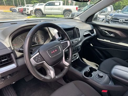 Used 2024 GMC Terrain SLE FWD image 10