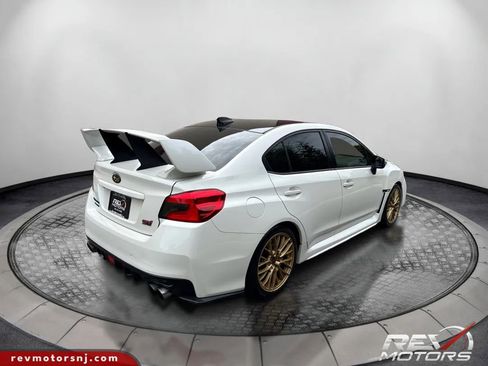 Used 2017 Subaru WRX STI w/ Popular Package #1 image 5