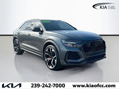 Used 2021 Audi RS Q8 w/ Carbon Optic Package