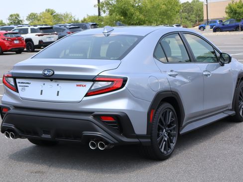 New 2026 Subaru WRX AWD/4WD image 6