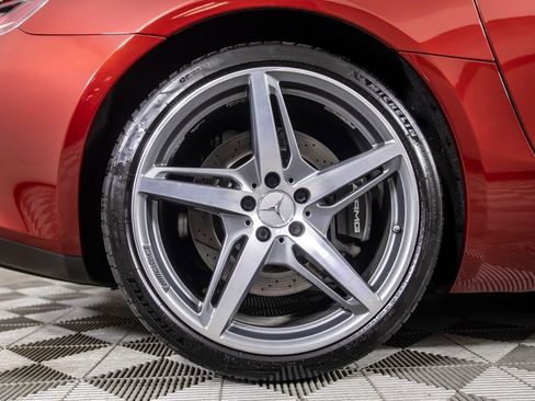 Used 2017 Mercedes-Benz AMG GT Coupe image 45