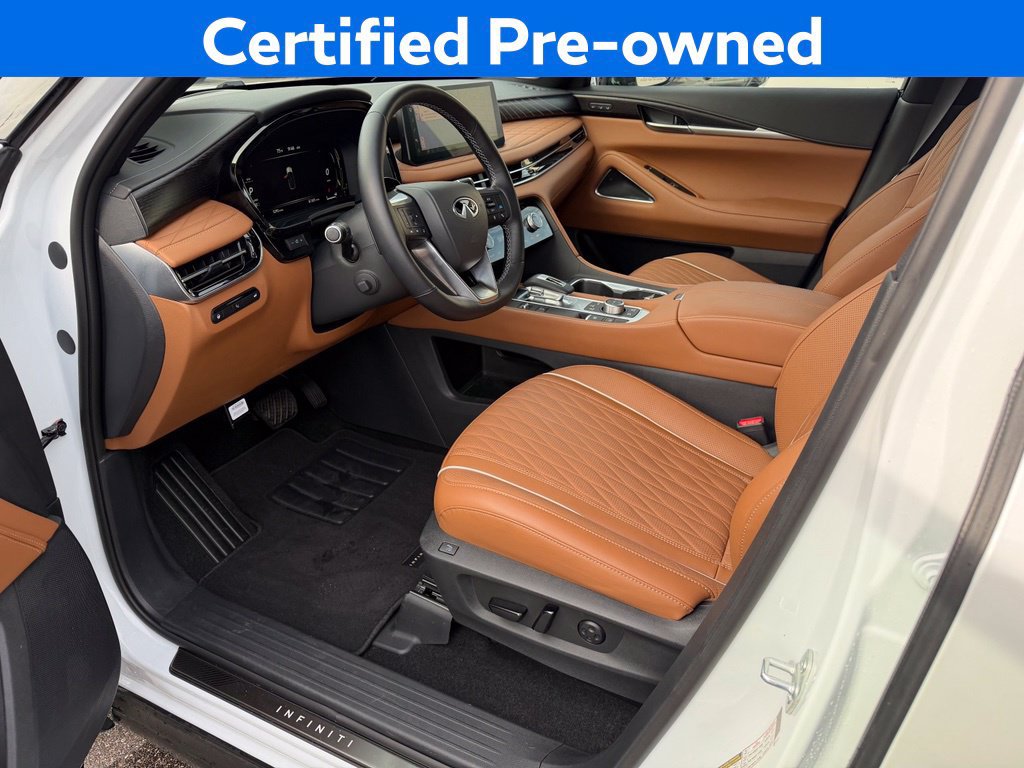 Used 2026 INFINITI QX60 Autograph w/ Autograph Tech Package AWD/4WD image 15