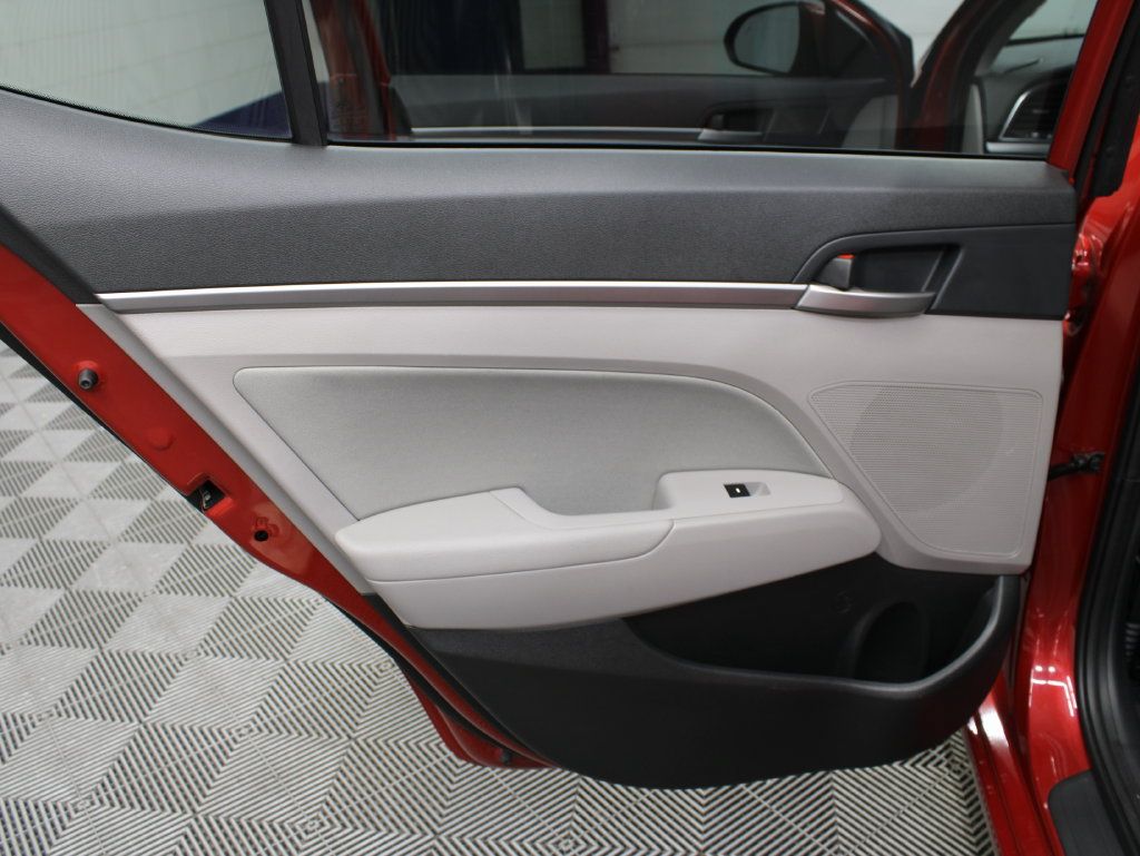 Used 2018 Hyundai Elantra Value Edition FWD image 52