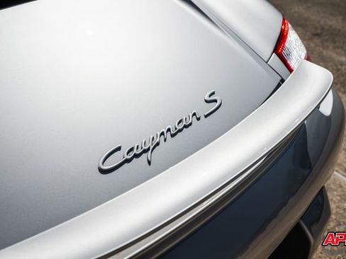 Used 2006 Porsche Cayman S image 23