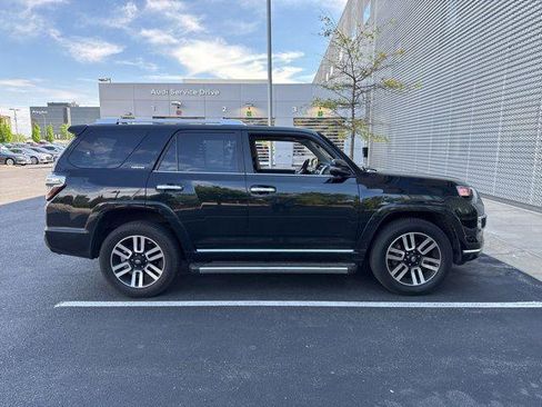 Used 2015 Toyota 4Runner Limited AWD/4WD image 7