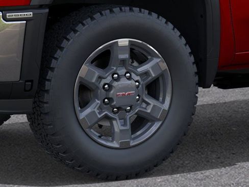 New 2025 GMC Sierra 2500 SLT w/ SLT Convenience Package image 9