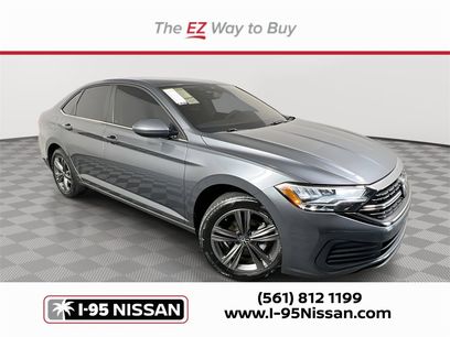 Used 2022 Volkswagen Jetta SE