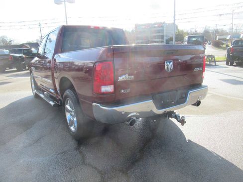 Used 2017 RAM 1500 Big Horn image 3