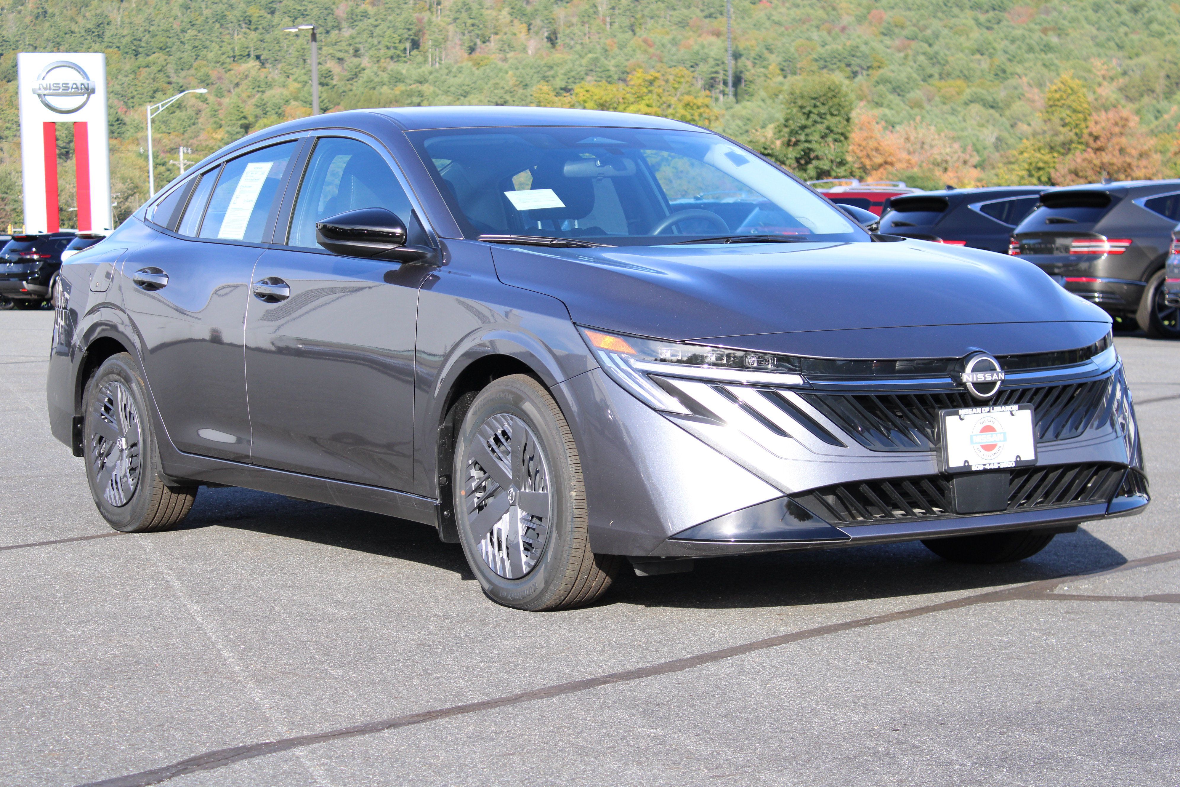 Used 2026 Nissan Sentra SV w/ Floor Mat Package FWD image 4