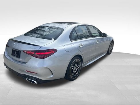 New 2026 Mercedes-Benz C 300 4MATIC Sedan image 5