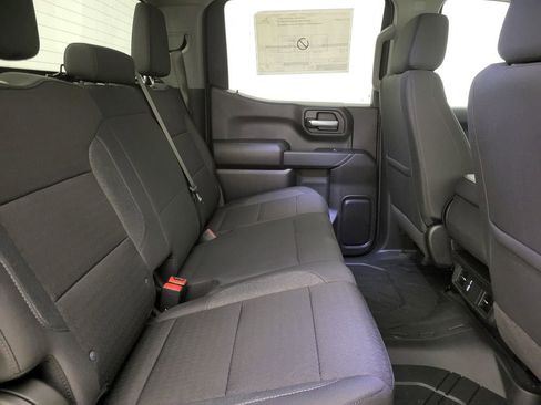 New 2025 Chevrolet Silverado 1500 Custom image 39