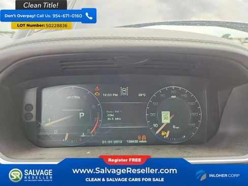 Used 2016 Land Rover Range Rover Sport Supercharged AWD/4WD image 12