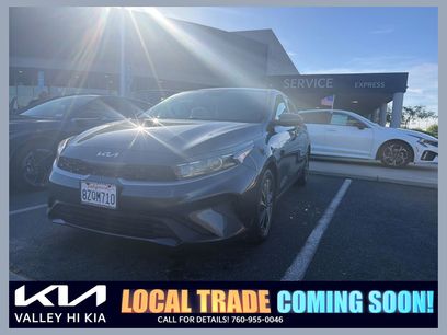 Used 2022 Kia Forte LXS