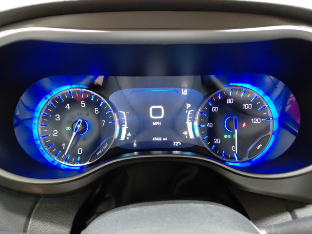 Used 2024 Chrysler Pacifica Touring-L FWD image 41
