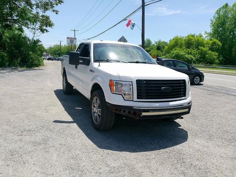 Used 2014 Ford F150 STX w/ Equipment Group 201A Mid AWD/4WD image 4