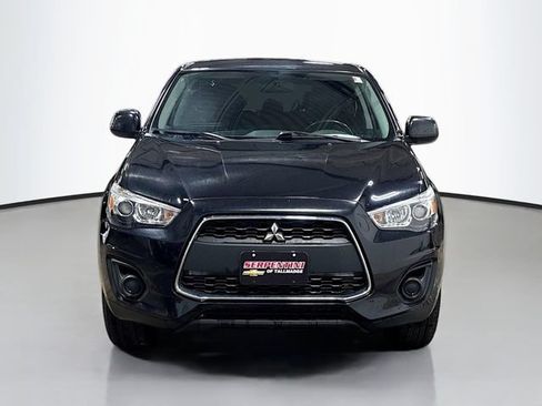 Used 2015 Mitsubishi Outlander Sport ES FWD image 2