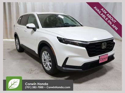 New 2026 Honda CR-V EX