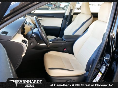 Used 2016 Lexus NX 200t FWD w/ Premium Package image 2