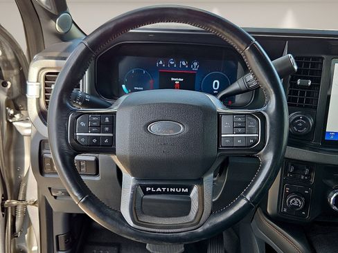 Used 2024 Ford F250 Platinum w/ Tremor Off-Road Package AWD/4WD image 14
