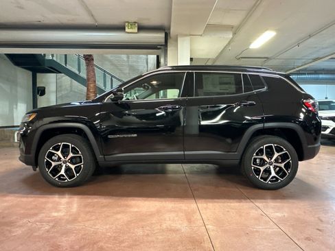 New 2026 Jeep Compass Limited image 2