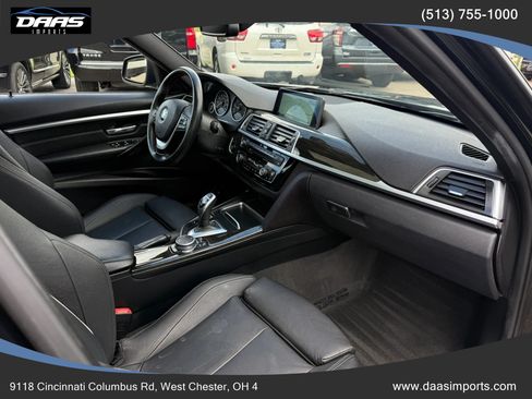 Used 2016 BMW 328i xDrive Sedan AWD/4WD image 33