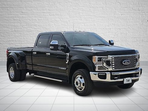 Used 2021 Ford F350 Lariat w/ Lariat Ultimate Package image 6