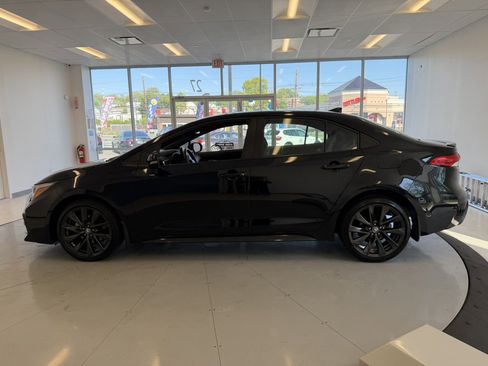 Used 2023 Toyota Corolla SE w/ Carpet Mat Package (TMS) FWD image 48