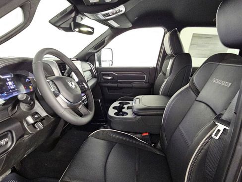 New 2025 RAM 2500 Laramie image 13