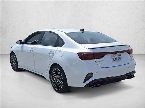 Used 2023 Kia Forte GT FWD image 7