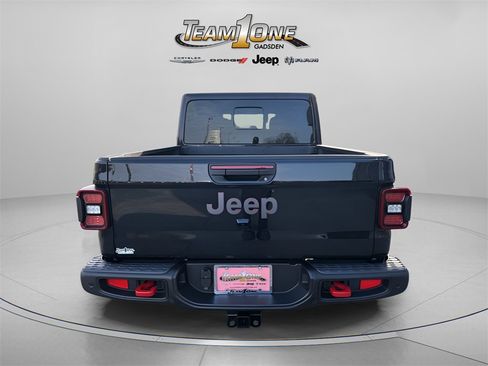 New 2026 Jeep Gladiator Rubicon image 7