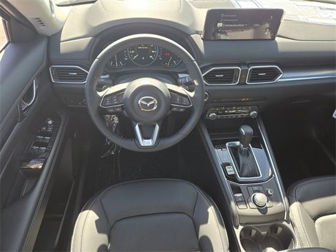 New 2025 MAZDA CX-5 AWD 2.5 S w/ Premium Plus Pkg image 8