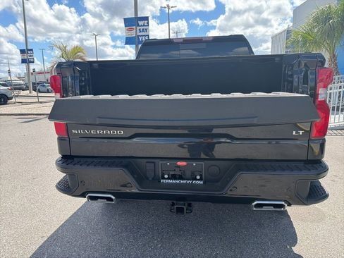 Used 2024 Chevrolet Silverado 1500 LT Trail Boss w/ Convenience Package II image 12