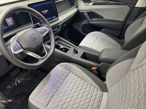 New 2026 Volkswagen Tiguan S FWD image 9
