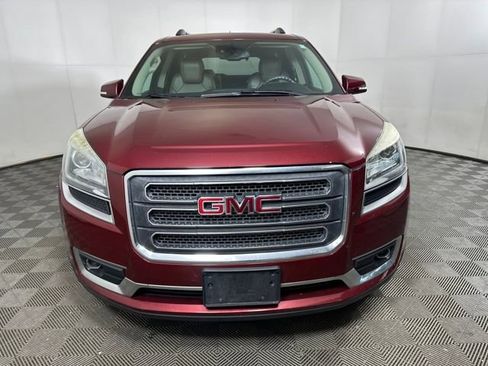 Used 2016 GMC Acadia SLT w/ Open Road Package image 8