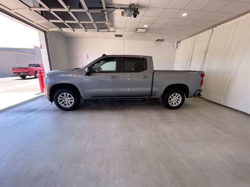 Used 2019 Chevrolet Silverado 1500 RST w/ All-Star Edition AWD/4WD image 5