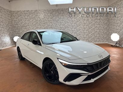 New 2026 Hyundai Elantra Sport w/ Cargo Package