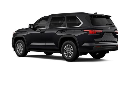 New 2026 Toyota Sequoia SR5 image 42