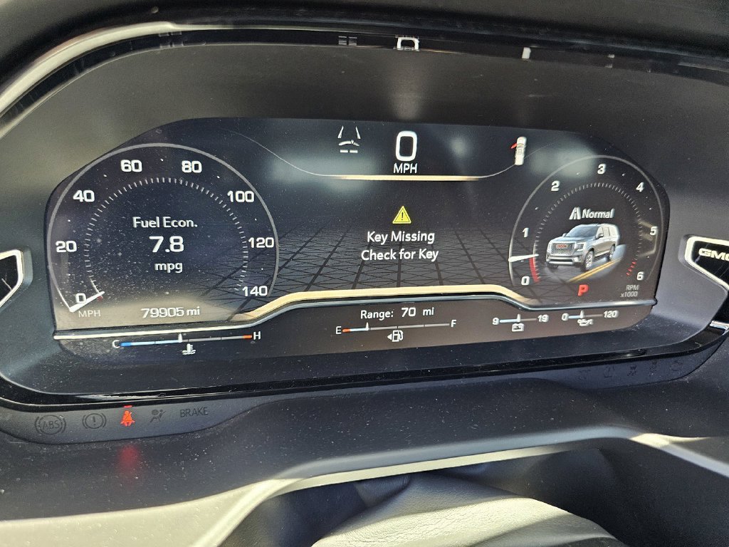 Used 2024 GMC Yukon Denali RWD image 29