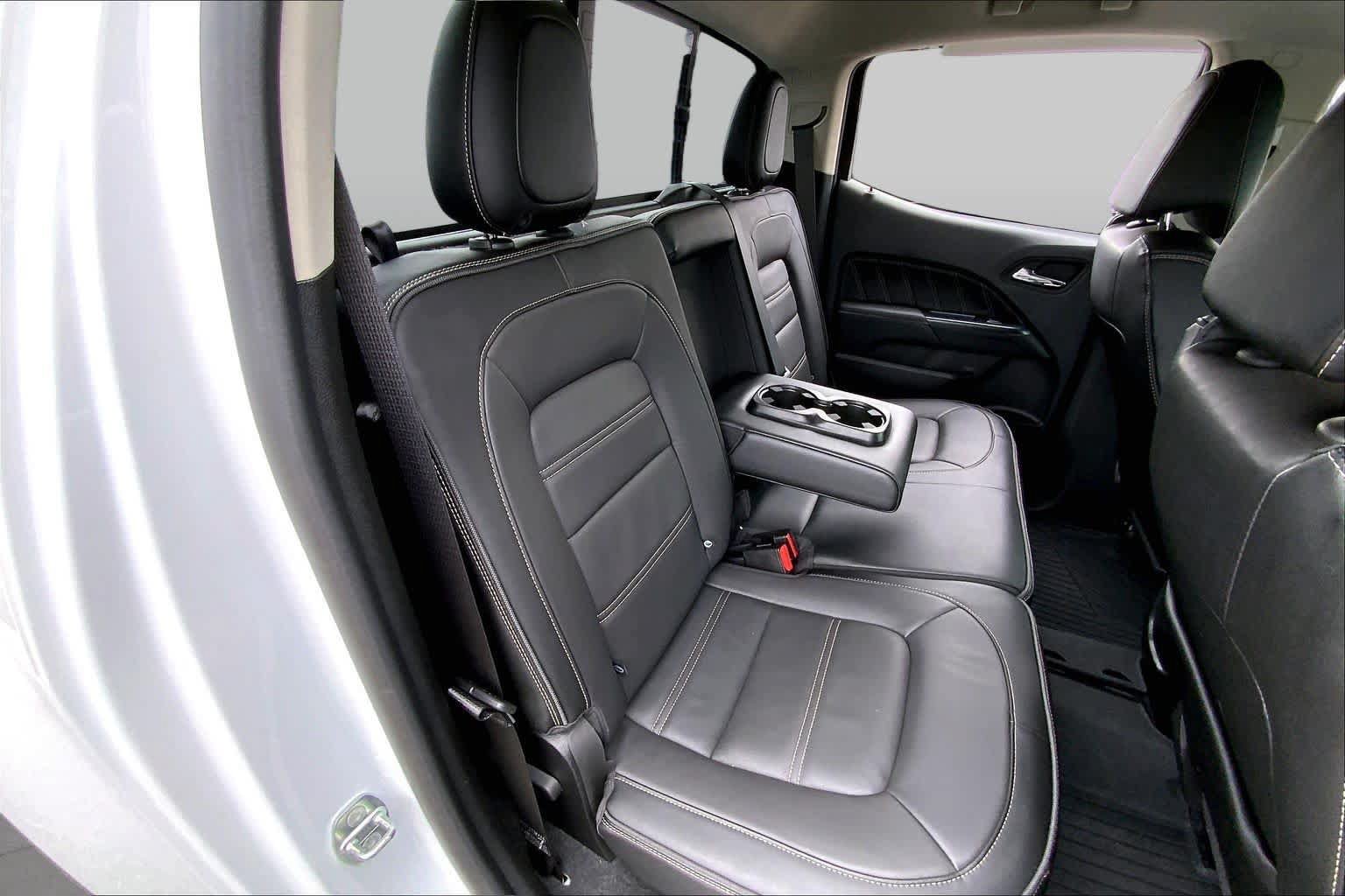Certified 2021 GMC Canyon Denali AWD/4WD image 19
